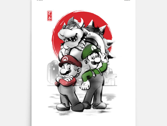 Plumbers Under The Sun