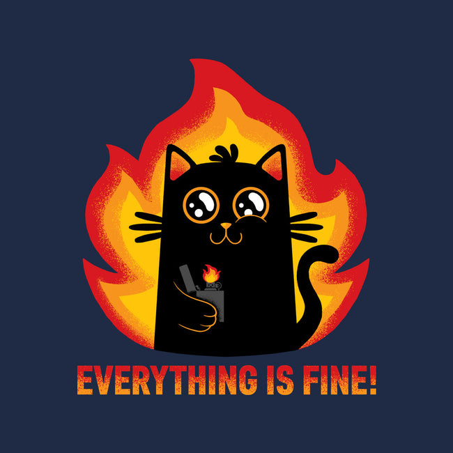 We're Fine-Mens-Basic-Tee-danielmorris1993