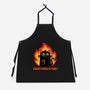 We're Fine-Unisex-Kitchen-Apron-danielmorris1993