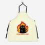 We're Fine-Unisex-Kitchen-Apron-danielmorris1993