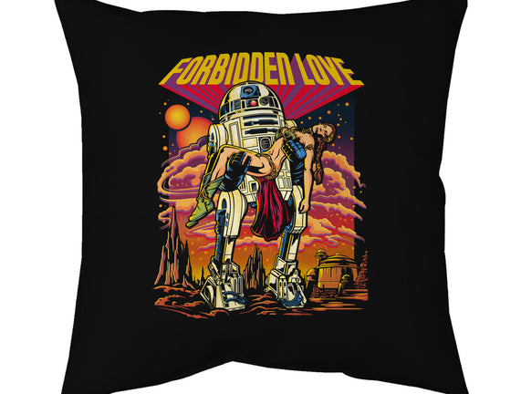 The Forbidden Love