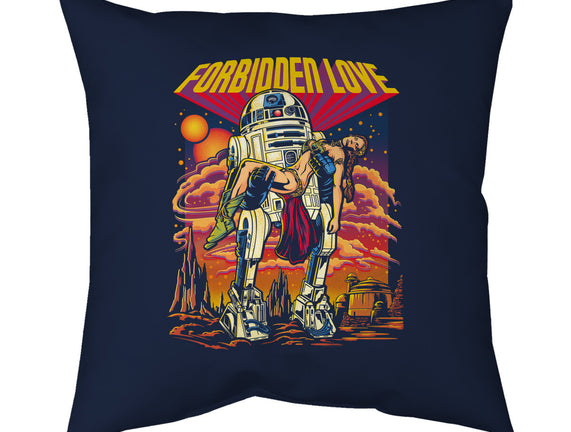 The Forbidden Love