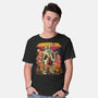The Forbidden Love-Mens-Basic-Tee-CappO