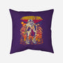 The Forbidden Love-None-Removable Cover w Insert-Throw Pillow-CappO