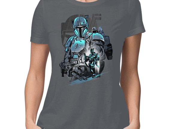 Attack Of Paz Vizsla