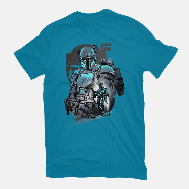 Attack Of Paz Vizsla-Mens-Premium-Tee-hypertwenty