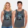 Attack Of Paz Vizsla-Unisex-Basic-Tank-hypertwenty
