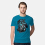 Attack Of Paz Vizsla-Mens-Premium-Tee-hypertwenty