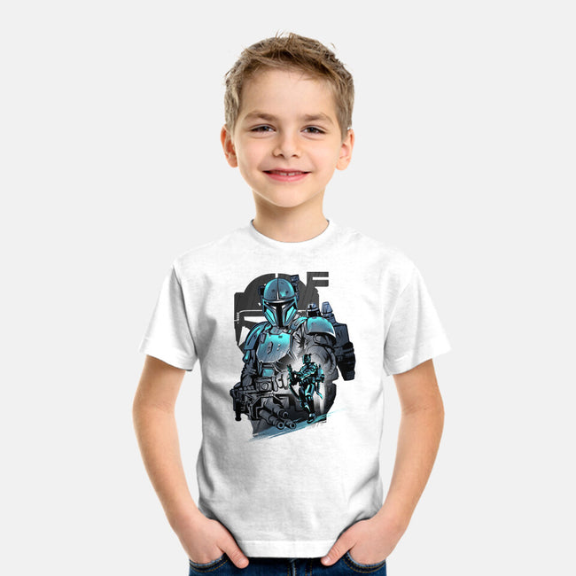 Attack Of Paz Vizsla-Youth-Basic-Tee-hypertwenty