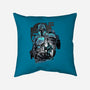 Attack Of Paz Vizsla-None-Removable Cover w Insert-Throw Pillow-hypertwenty