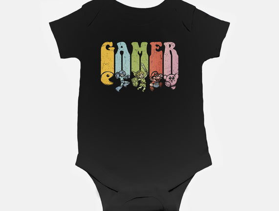 Vintage Gamer