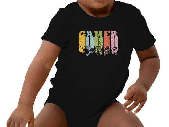 Vintage Gamer