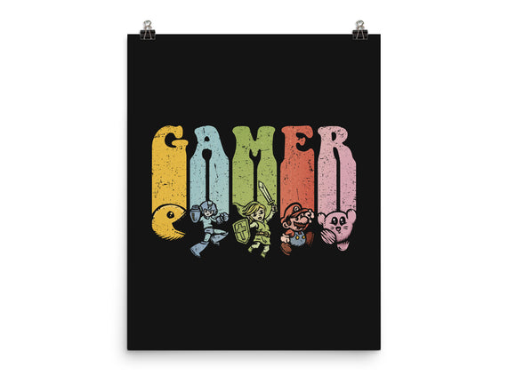 Vintage Gamer