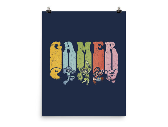 Vintage Gamer