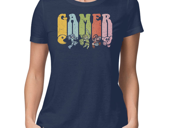 Vintage Gamer