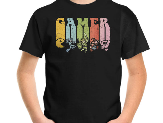 Vintage Gamer