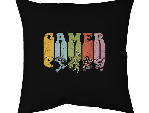 Vintage Gamer