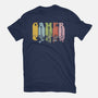 Vintage Gamer-Mens-Basic-Tee-kg07