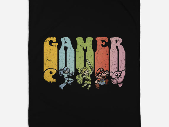 Vintage Gamer