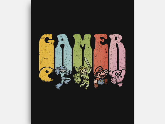 Vintage Gamer