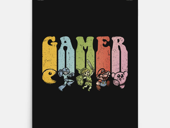 Vintage Gamer