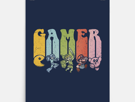 Vintage Gamer