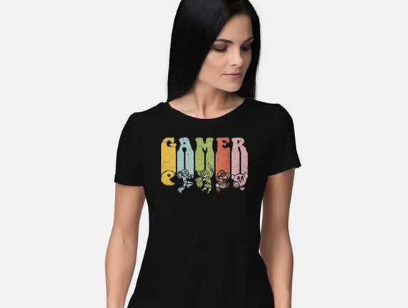 Vintage Gamer