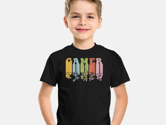 Vintage Gamer