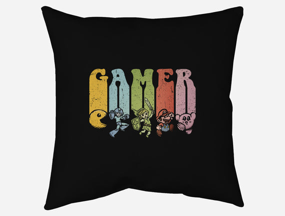 Vintage Gamer