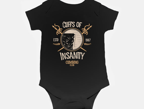 Cliffs Of Insanity