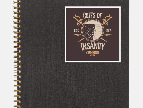 Cliffs Of Insanity