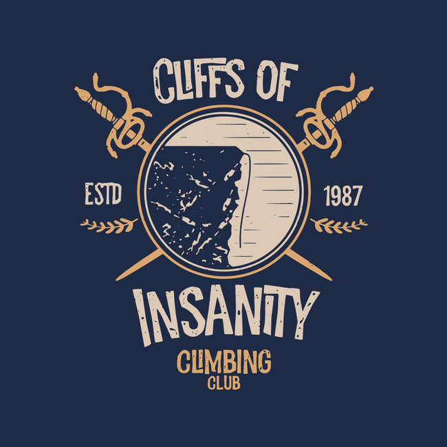 Cliffs Of Insanity-None-Adjustable Tote-Bag-Logozaste