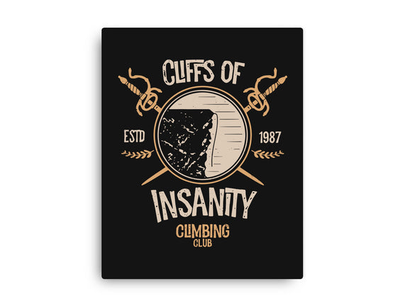 Cliffs Of Insanity
