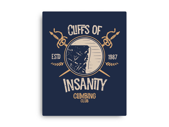 Cliffs Of Insanity