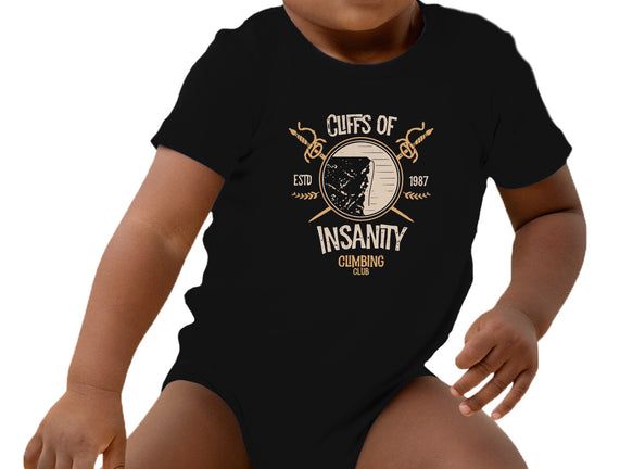 Cliffs Of Insanity