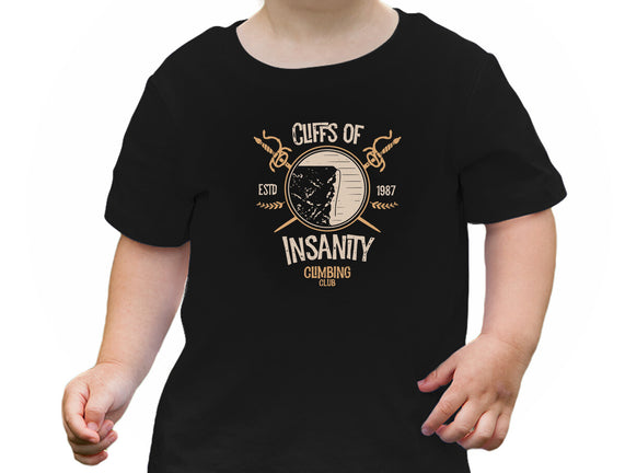 Cliffs Of Insanity