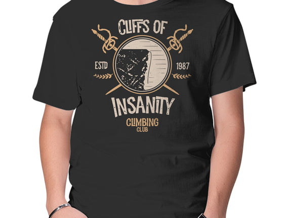 Cliffs Of Insanity