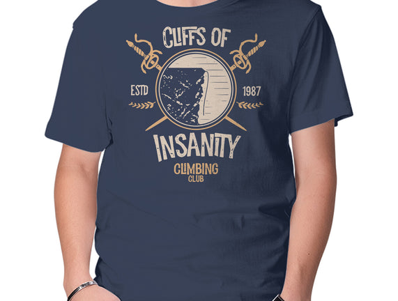 Cliffs Of Insanity