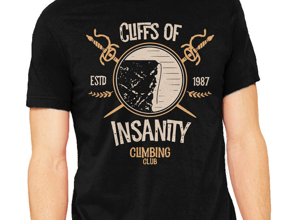 Cliffs Of Insanity