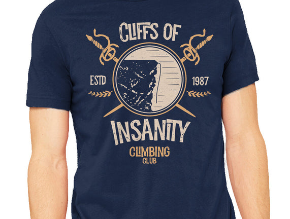 Cliffs Of Insanity