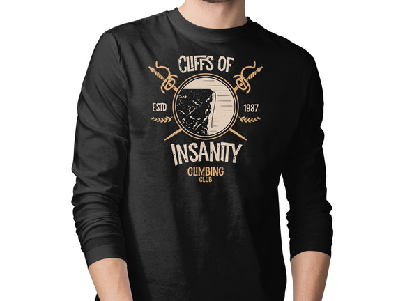 Cliffs Of Insanity