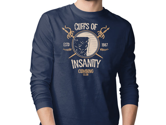 Cliffs Of Insanity