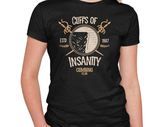 Cliffs Of Insanity