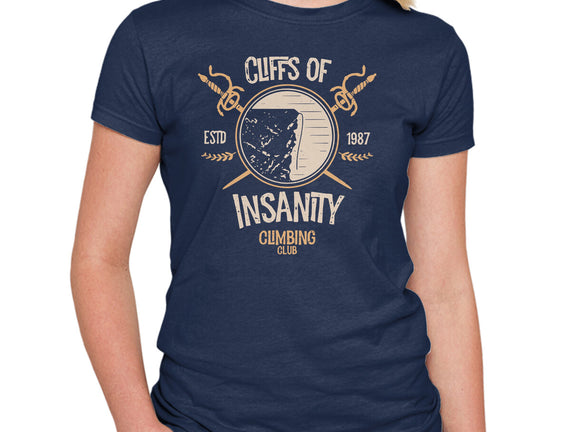 Cliffs Of Insanity