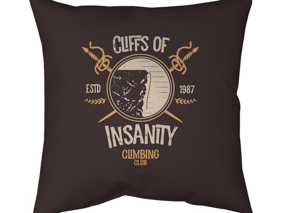 Cliffs Of Insanity