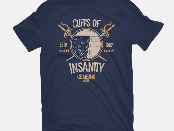 Cliffs Of Insanity