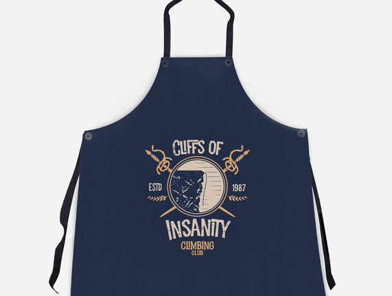 Cliffs Of Insanity