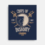 Cliffs Of Insanity-None-Stretched-Canvas-Logozaste