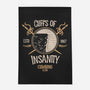 Cliffs Of Insanity-None-Indoor-Rug-Logozaste