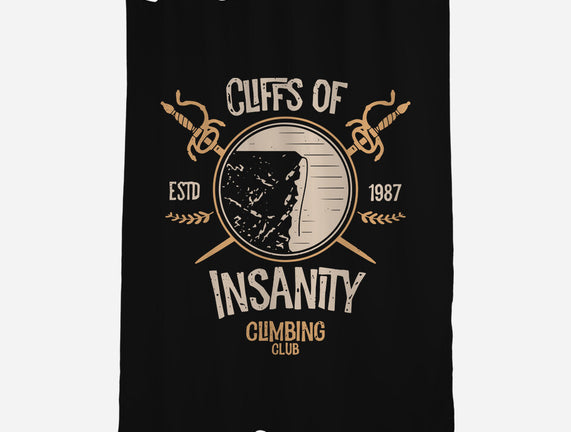 Cliffs Of Insanity